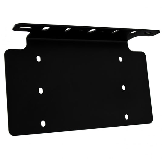 Baja Designs Universal Lighting License Plate Mount - AU/EU/US Plate