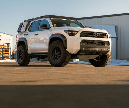 Prinsu Pro Toyota 4Runner Accessory Panel | 2025