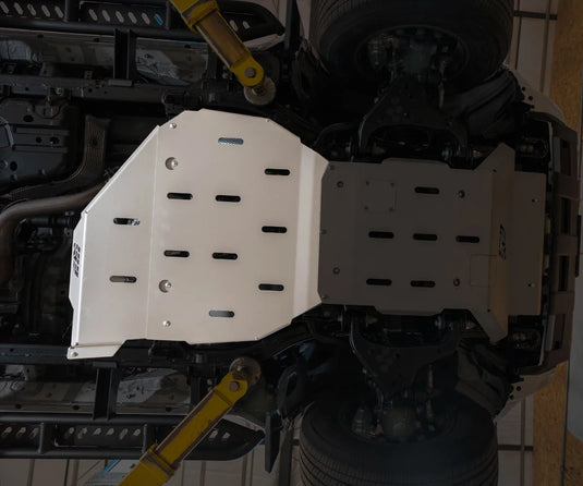 CBI Off Road Toyota 4Runner Rear Skid Plate | 2025