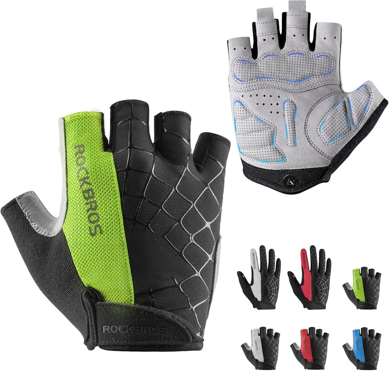 Load image into Gallery viewer, ROCKBROS Windproof Touch Screen Riding MTB Bike Gloves