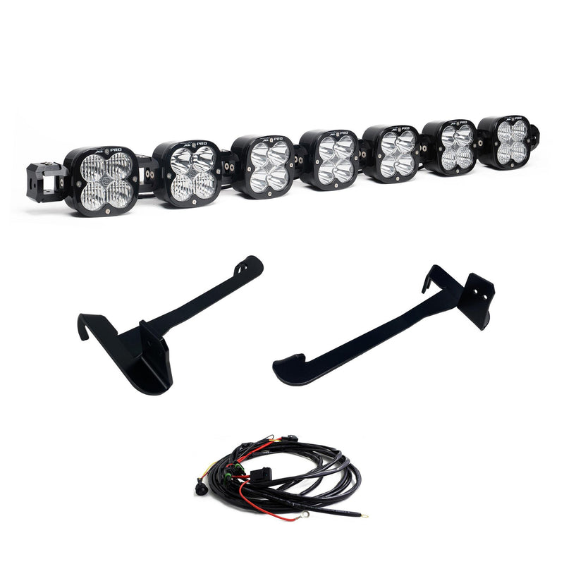 Load image into Gallery viewer, Baja Designs RAM XL Linkable Bumper Light Kit - RAM 2019-2024 2500/3500/4500/5500