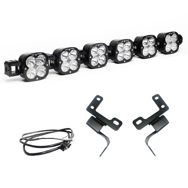 Load image into Gallery viewer, Baja Designs Ford XL Linkable Bumper Light Kit - Ford 2021-2026 Bronco; NOTE: w/ OE Plastic Bumper