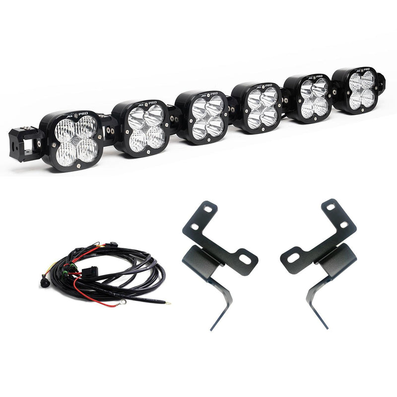 Load image into Gallery viewer, Baja Designs Ford XL Linkable Bumper Light Kit - Ford 2021-2026 Bronco; NOTE: w/ OE Plastic Bumper