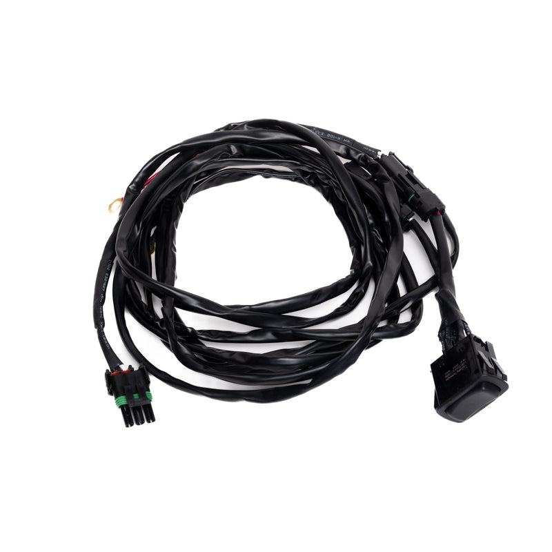 Load image into Gallery viewer, Baja Designs Reflex Light Actuator Harness – Rocker Switch Universal Motor Actuator Adaptor Harness - Universal