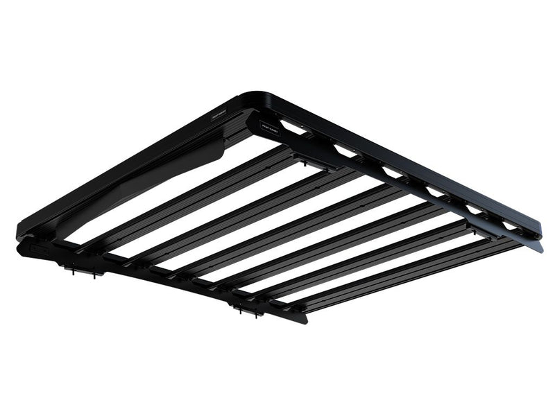 Load image into Gallery viewer, Front Runner Slimline II low-profile roof rack kit for Ram 1500/2500/3500 Crew Cab, model years 2009 to current.