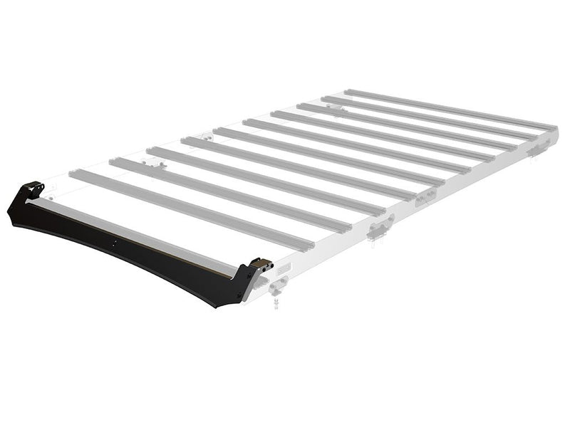 Load image into Gallery viewer, Front Runner Toyota 4Runner 2010-Current Slimsport Roof Rack Kit isolated on white background.