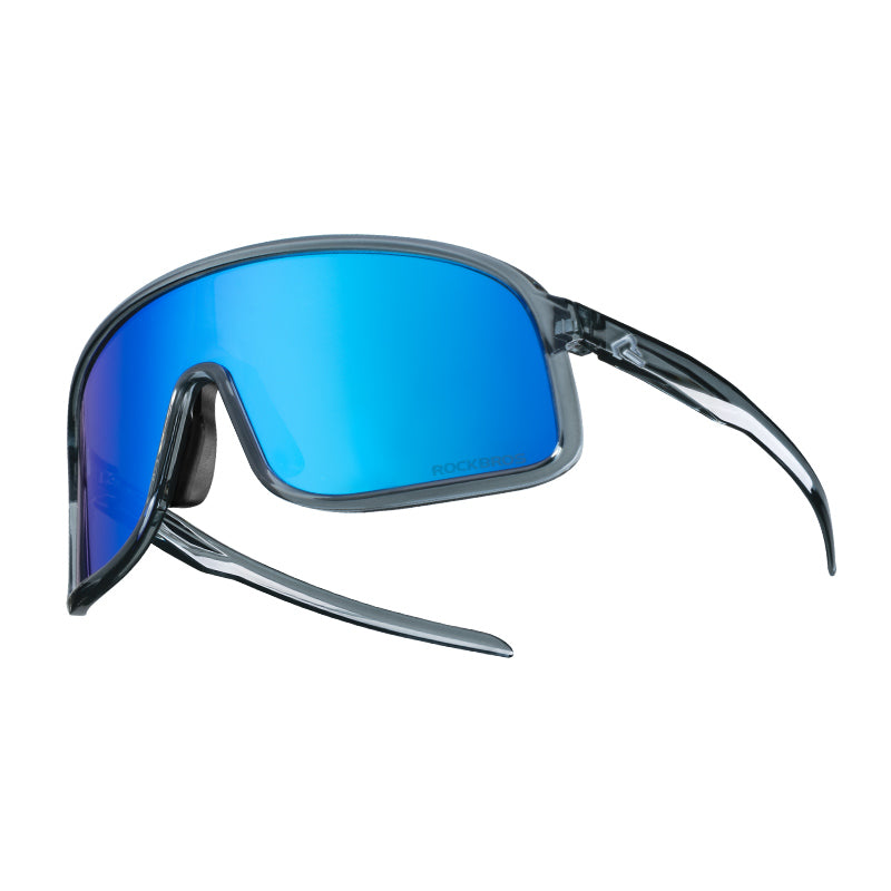 Load image into Gallery viewer, Polarized Photochromic Cycling Sunglasses