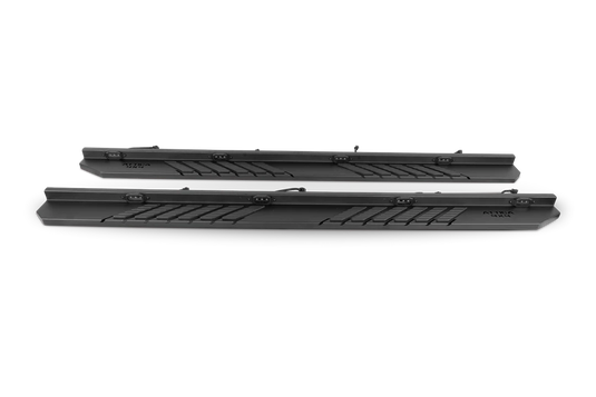 Attica 4x4 2017-2024 Ford F-250/F-350 Crew Cab Frontier Series Running Boards