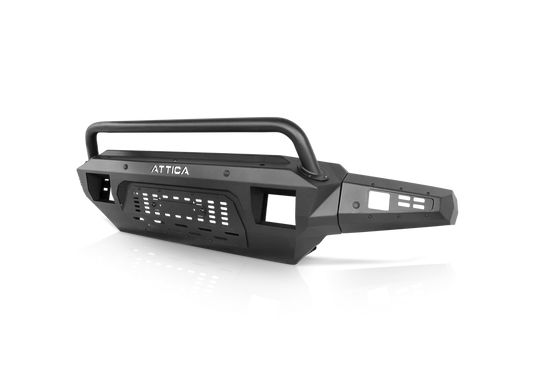 Attica 4x4 2017-2024 Ford F-250/F-350 Terra Series Front Bumper