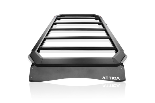 Attica 4x4 2021-2025 Ford Bronco Frontier Series Roof Rack