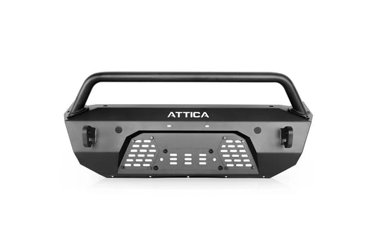 Attica 4x4 2019-2021 Chevrolet Silverado 1500 Terra Series Front Bumper
