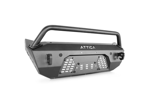 Attica 4x4 2019-2021 Chevrolet Silverado 1500 Terra Series Front Bumper