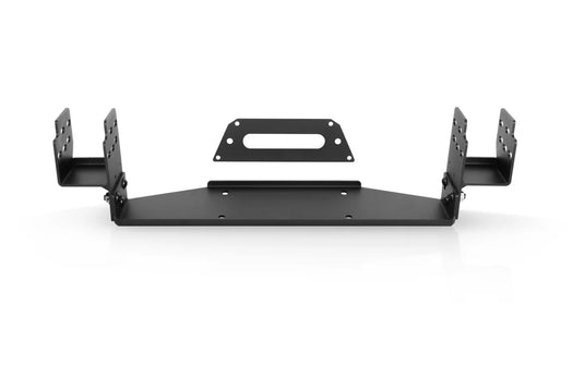 Attica 4x4 2019-2021 Chevrolet Silverado 1500 Terra Series Winch Plate Kit