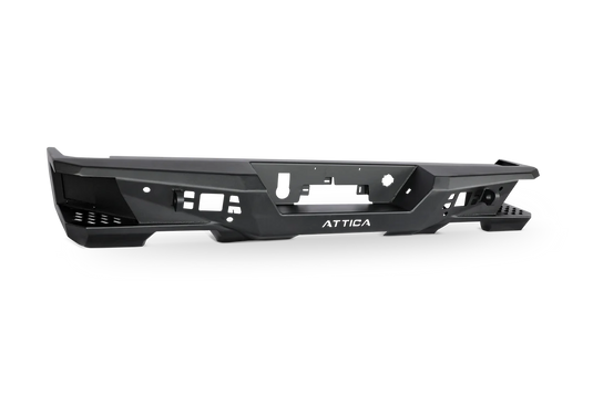 Attica 4x4 2019-2024 Chevy Silverado 1500 Terra Series Rear Bumper