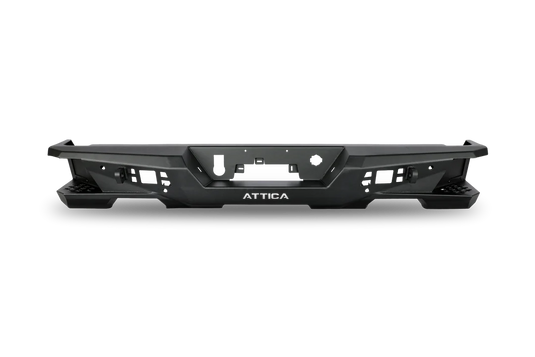 Attica 4x4 2019-2024 Chevy Silverado 1500 Terra Series Rear Bumper