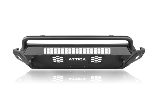 Attica 4x4 2022-2024 Chevy Silverado 1500 Terra Series Front Bumper