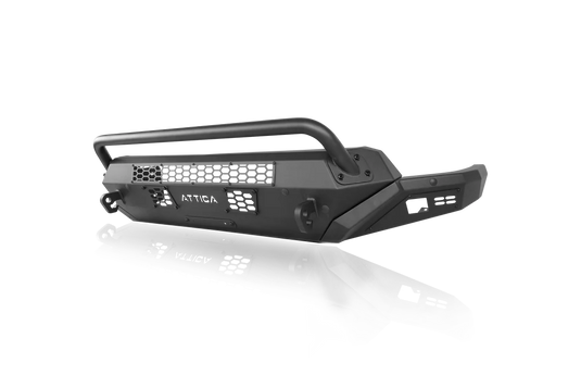 Attica 4x4 2022-2024 Chevy Silverado 1500 Terra Series Front Bumper