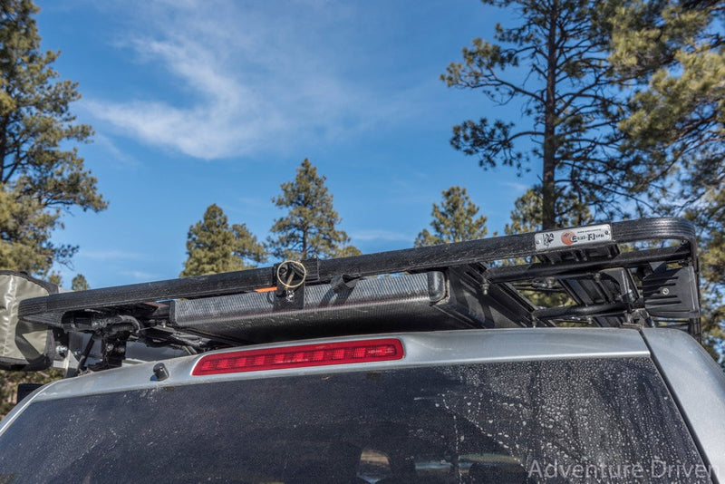 Load image into Gallery viewer, Lexus GX K9 Roof Rack Kit