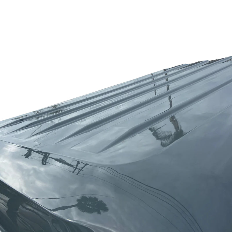 Load image into Gallery viewer, Tuff Stuff ALPHA Hard Top Side Open Roof Top Tent, 4 Person