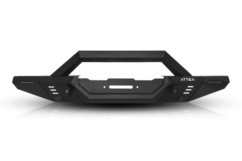 Load image into Gallery viewer, Attica 4x4 2021-2025 Ford Bronco Terra Series Front Bumpers