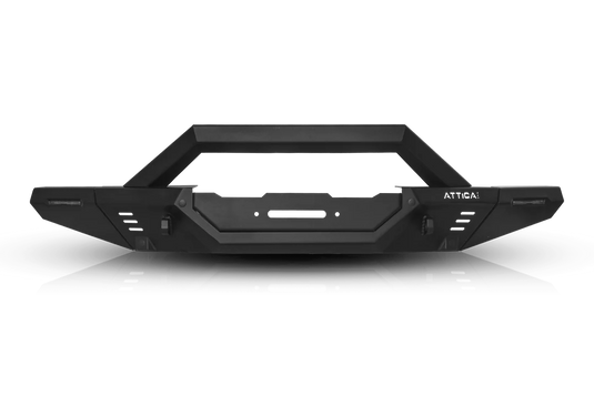 Attica 4x4 2021-2025 Ford Bronco Terra Series Front Bumpers
