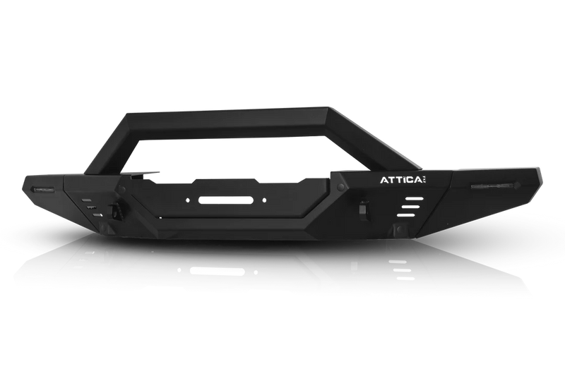 Load image into Gallery viewer, Attica 4x4 2021-2025 Ford Bronco Terra Series Front Bumpers