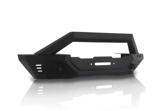 Attica 4x4 2021-2025 Ford Bronco Terra Series Front Bumpers