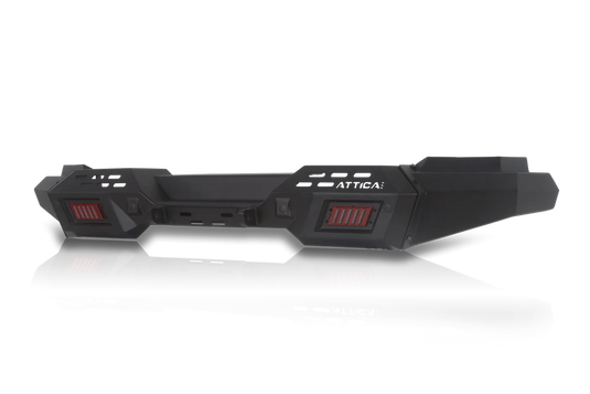 Attica 4x4 2021-2025 Ford Bronco Terra Series Rear Bumper