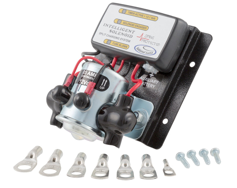 Load image into Gallery viewer, Intelligent Solenoid