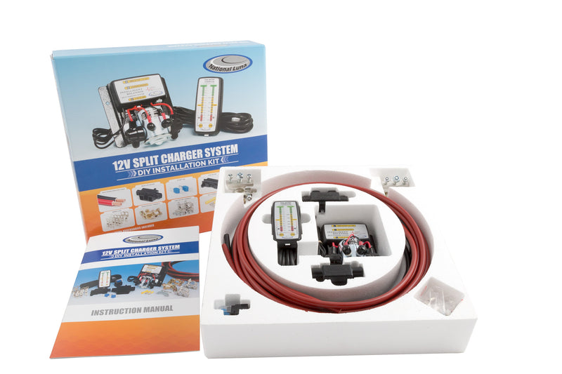 Load image into Gallery viewer, Dual Battery Kit