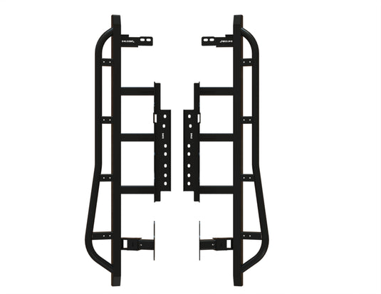 RCI Off Road Rock Sliders | 25-Present 4Runner