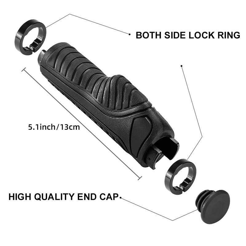 Load image into Gallery viewer, ROCKBROS Mountain Bike Bicycle Handlebar Grips