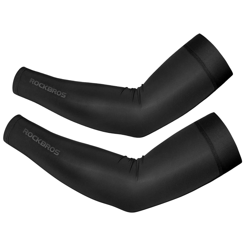 Load image into Gallery viewer, ROCKBROS Sun Protection Arm Sleeves Cooling for Running Golf Fishing Cycling