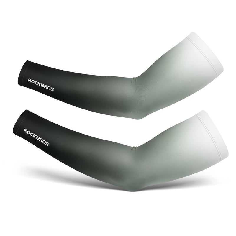 Load image into Gallery viewer, ROCKBROS Sun Protection Arm Sleeves Cooling for Running Golf Fishing Cycling