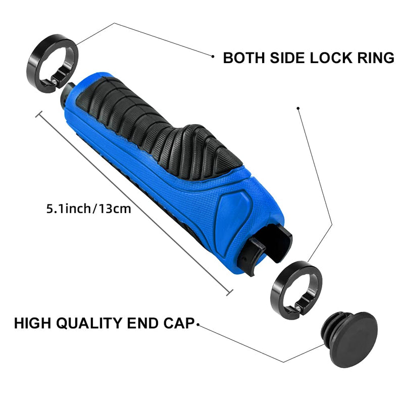 Load image into Gallery viewer, ROCKBROS Mountain Bike Bicycle Handlebar Grips