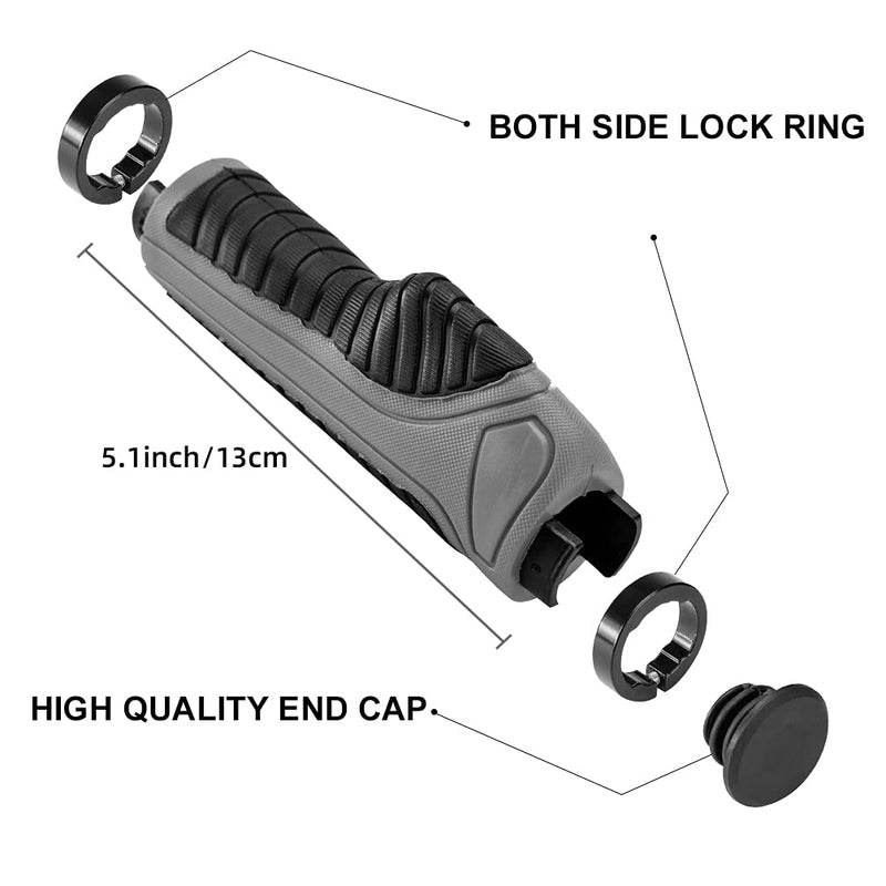 Load image into Gallery viewer, ROCKBROS Mountain Bike Bicycle Handlebar Grips