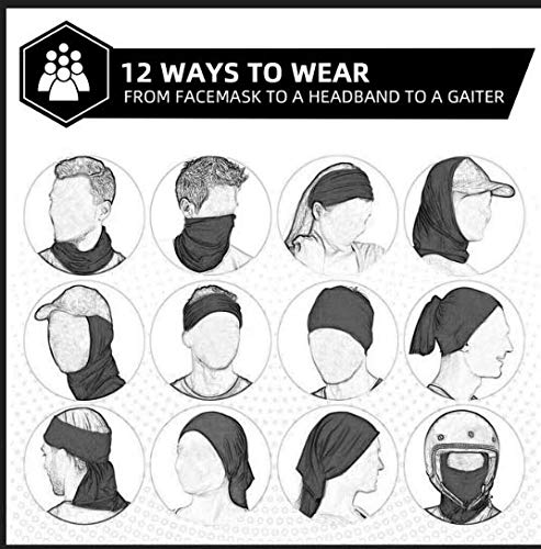 Load image into Gallery viewer, ROCKBROS Cooling Neck Gaiter Face Mask Fishing Scarf Face Cover for Men Women