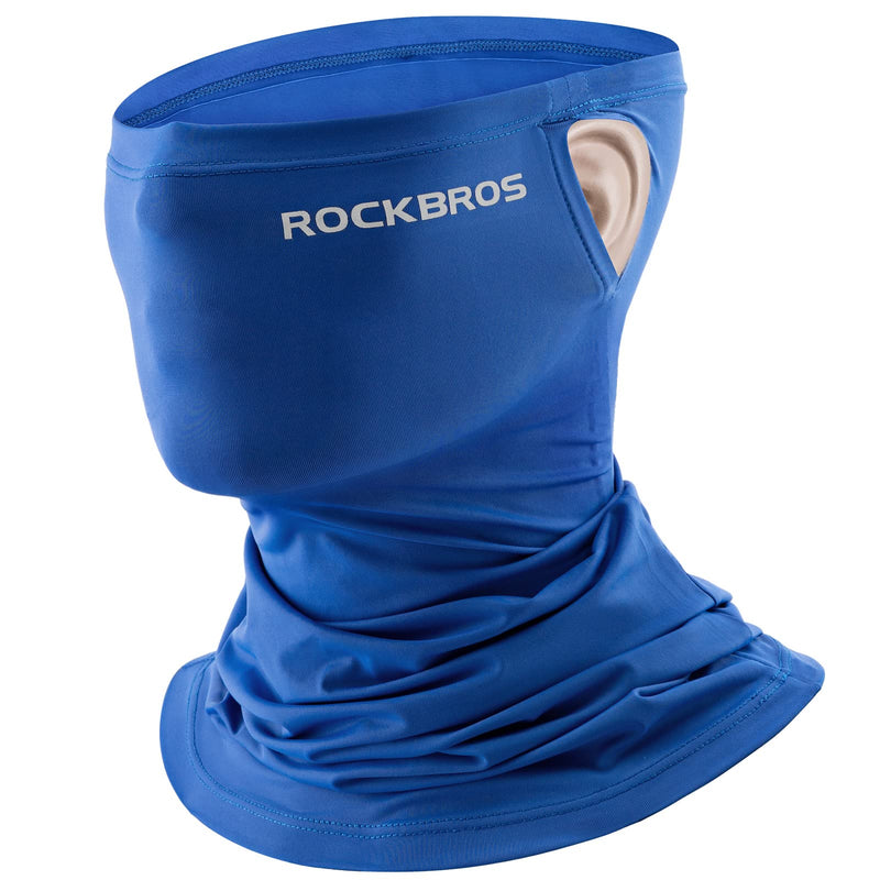 Load image into Gallery viewer, ROCKBROS Cooling Neck Gaiter Face Mask Fishing Scarf Face Cover for Men Women