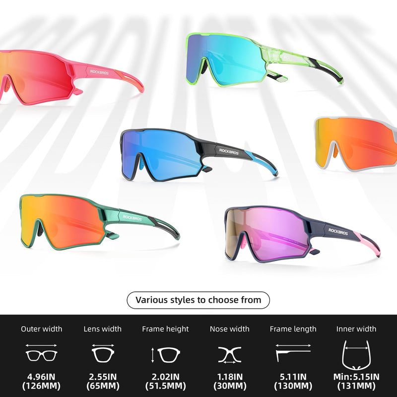 Load image into Gallery viewer, Kids Polarized Sunglasses for Youth (UV400)