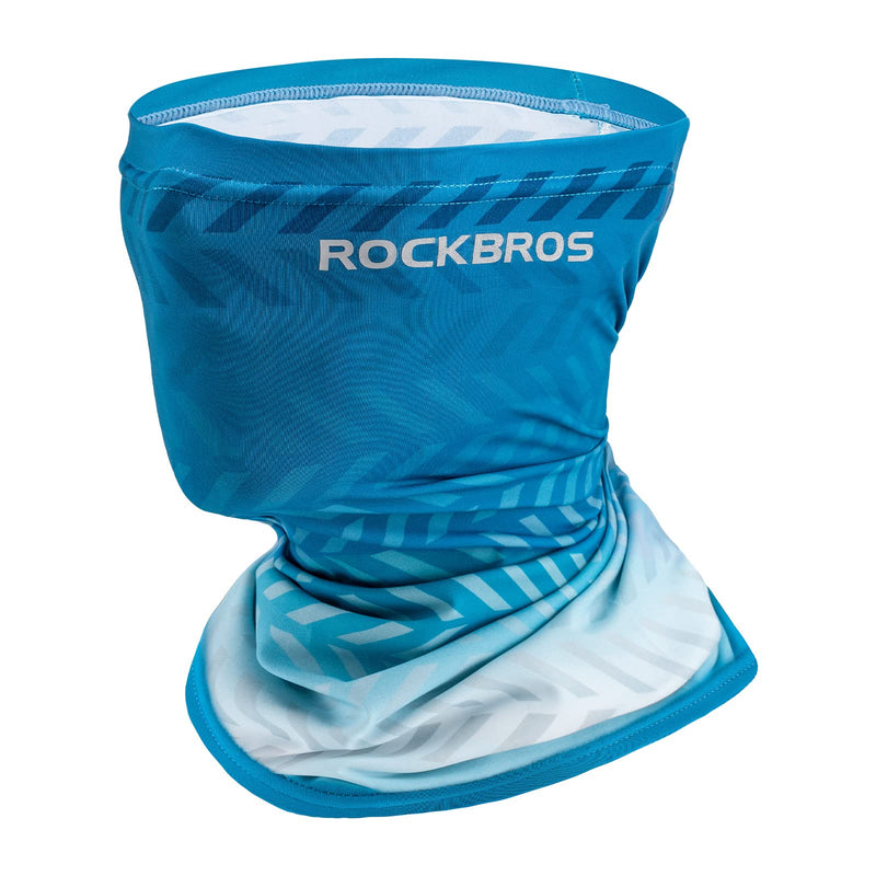 Load image into Gallery viewer, ROCKBROS Cooling Neck Gaiter Face Mask Fishing Scarf Face Cover for Men Women