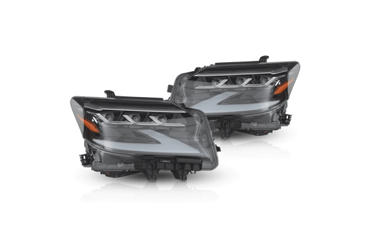Attica 4x4 2014-2023 Lexus GX460 Sol Series Headlights