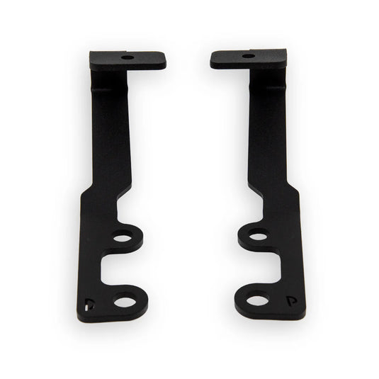Cali Raised LED Ditch Light Mounting Brackets For 2024+ Tacoma