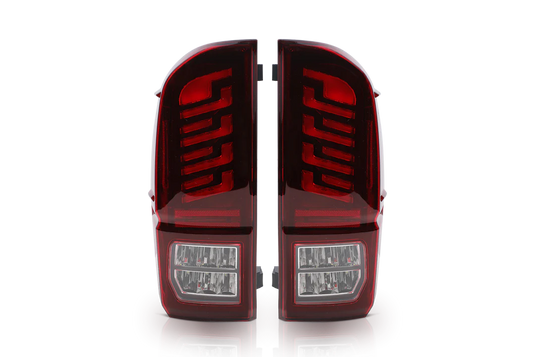 Attica 4x4 2016-2023 Toyota Tacoma Rogue Series Tail Lights