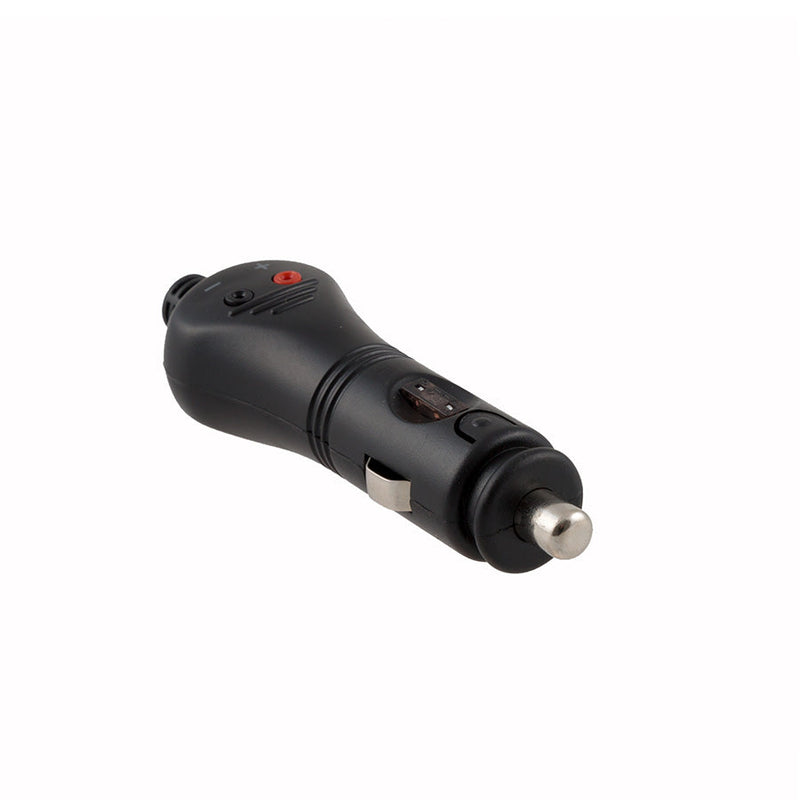 Load image into Gallery viewer, Cigar Male Plug (External Blade Fuse 7.5AMP) LED