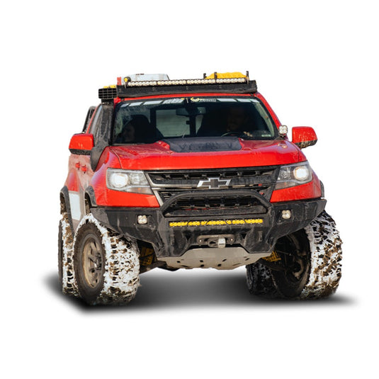 Colorado-Baja-Front Bumper