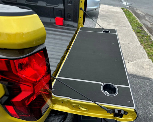 BillieBars - Colorado/Canyon Tailgate Cover (2023+)