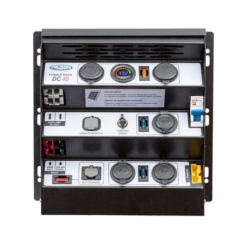 Load image into Gallery viewer, DC-40 Distribution Box