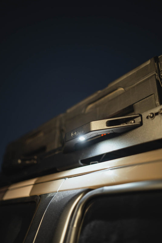 Prinsu Summit Handles with Light