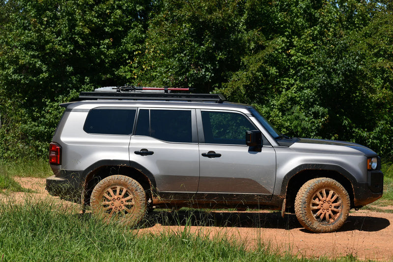 Load image into Gallery viewer, LFD Off Road 7/8 Roof Rack - 250 Series Land Cruiser (2024+)
