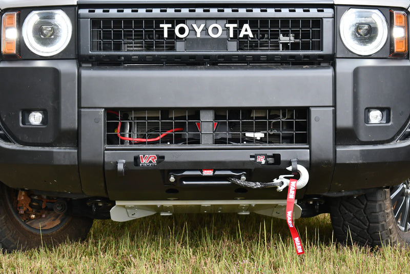 Load image into Gallery viewer, LFD Off Road Front and Engine Skid Plate - 250 Series Land Cruiser (2024+)